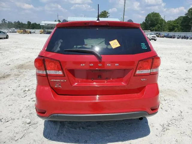 2013 DODGE JOURNEY SXT  