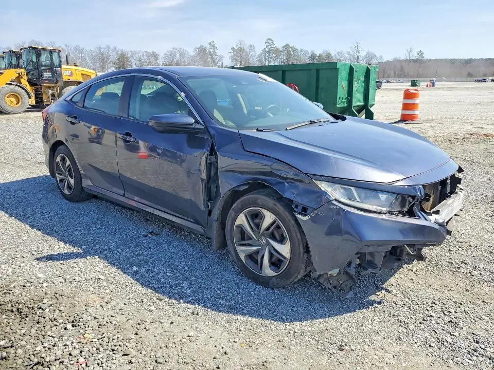 2021 HONDA CIVIC LX  