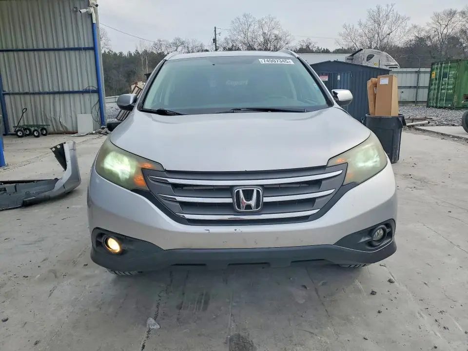 2012 HONDA CR-V EXL  