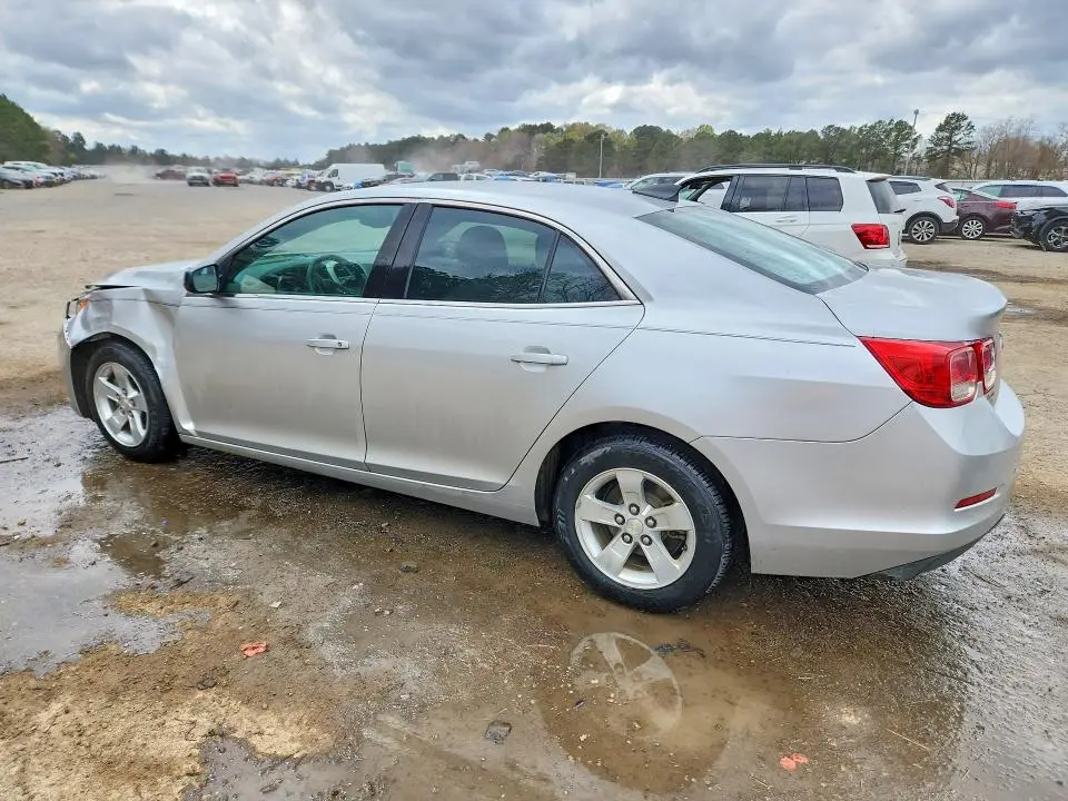 2015 CHEVROLET MALIBU LS  