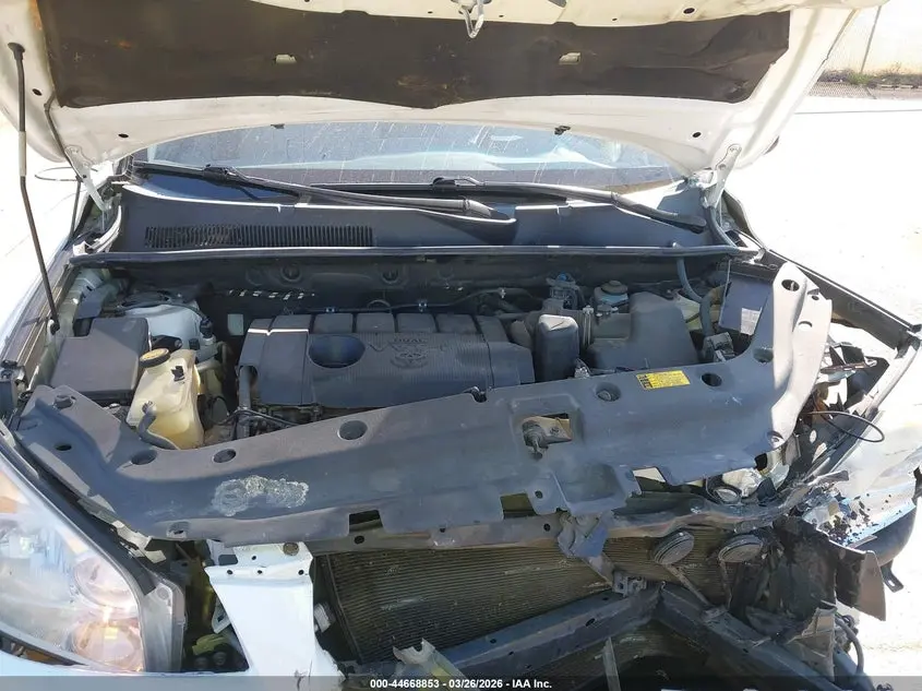 2011 TOYOTA RAV4  