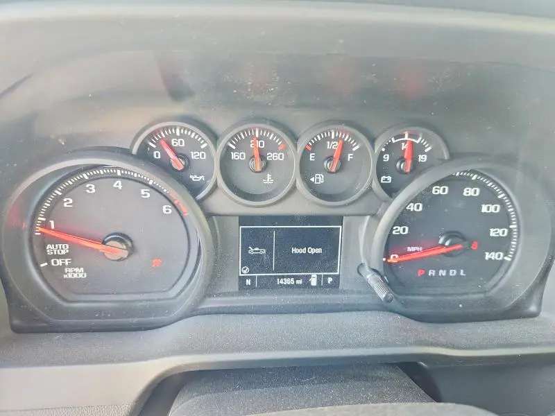 2024 CHEVROLET SILVERADO C1500  