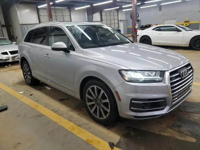 2018 AUDI Q7 PRESTIGE  