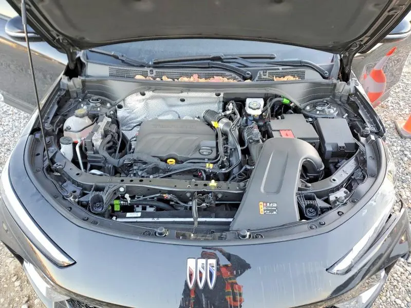 2025 BUICK ENVISTA SPORT TOURING  