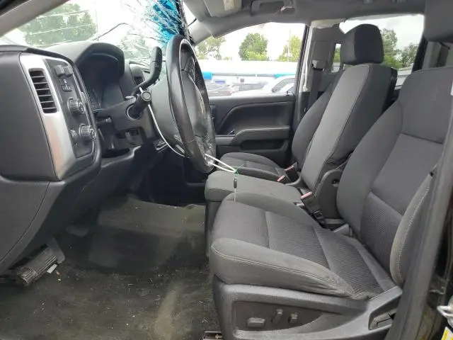 2017 CHEVROLET SILVERADO K1500 LT