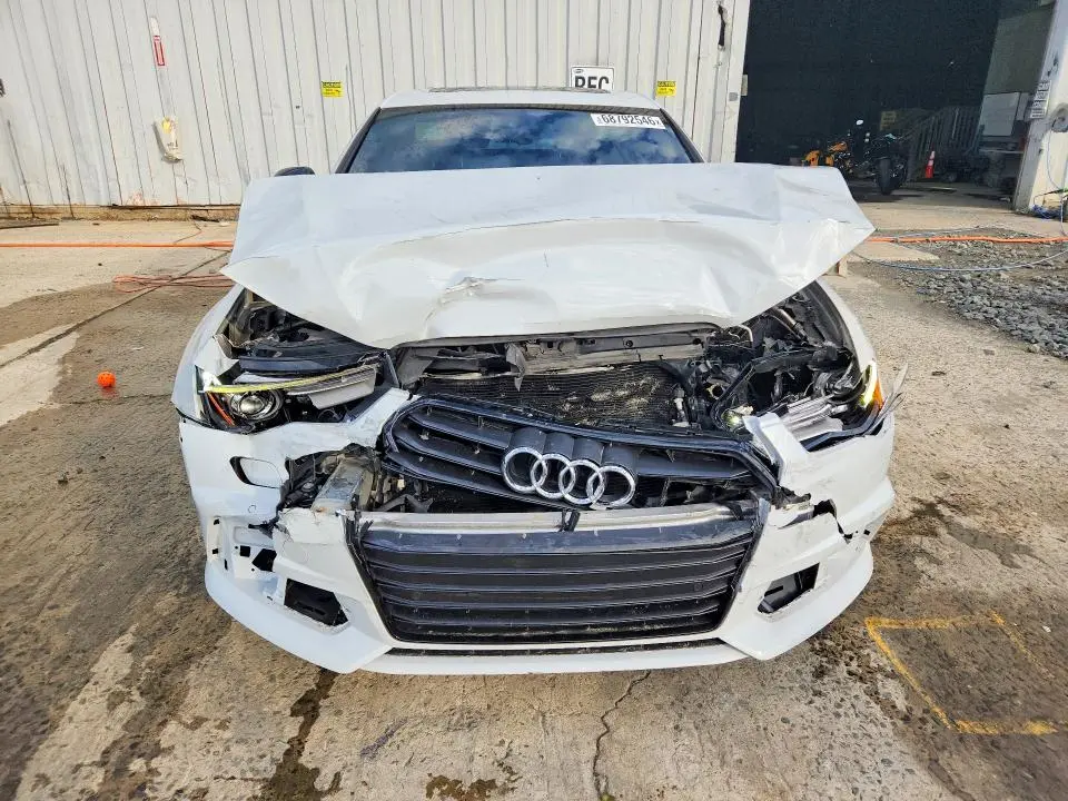 2018 AUDI A6 PREMIUM  