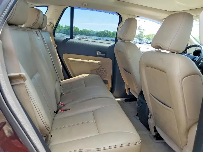 2010 FORD EDGE LIMITED  