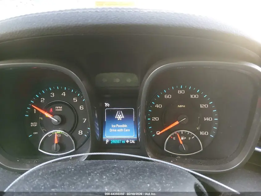 2013 CHEVROLET MALIBU ECO