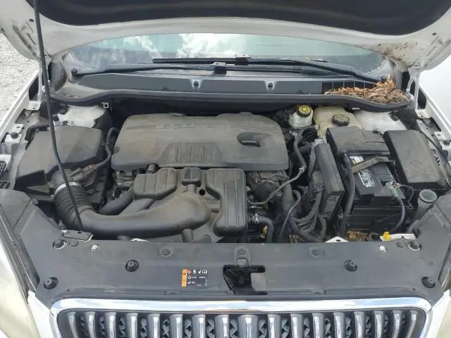2013 BUICK VERANO   