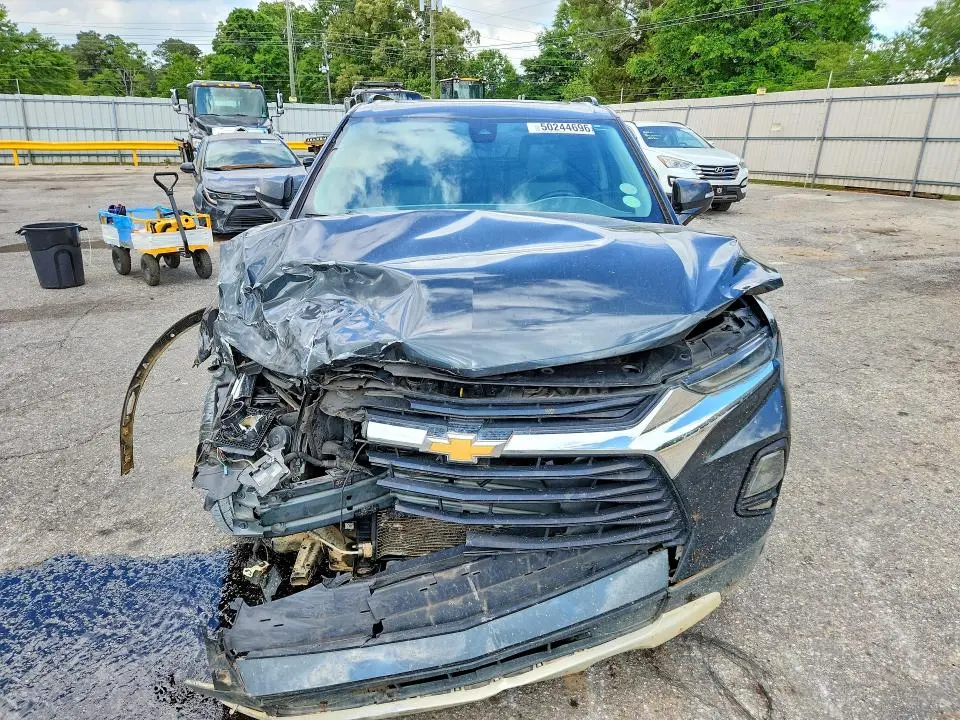 2020 CHEVROLET BLAZER 3LT  