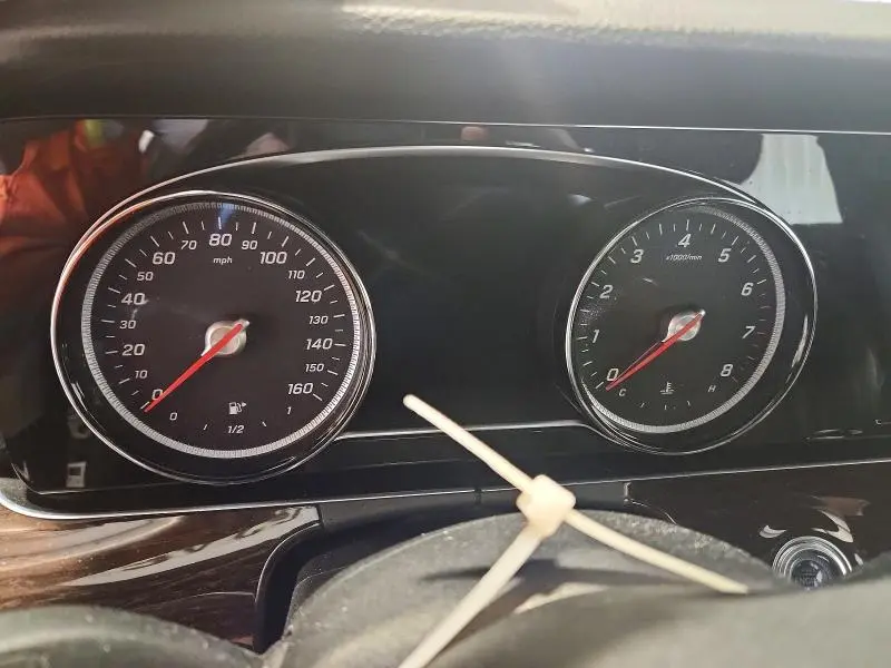 2019 MERCEDES-BENZ E 300 4MATIC  