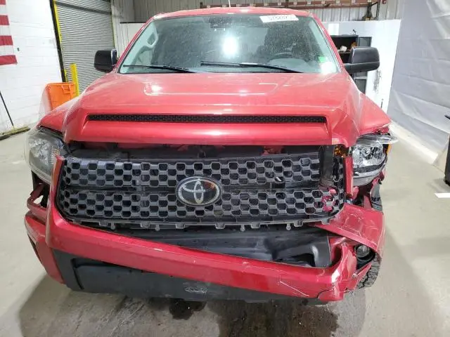 2020 TOYOTA TUNDRA DOUBLE CAB SR  