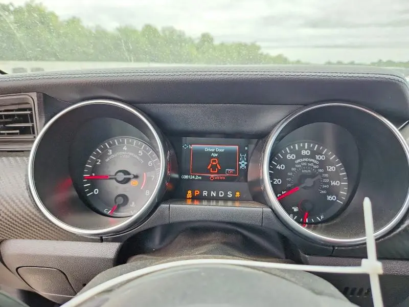 2022 FORD MUSTANG   