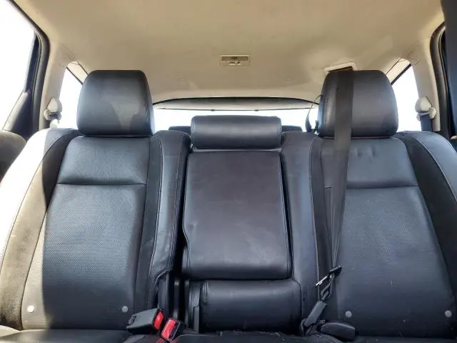 2013 MAZDA CX-9 GRAND TOURING  