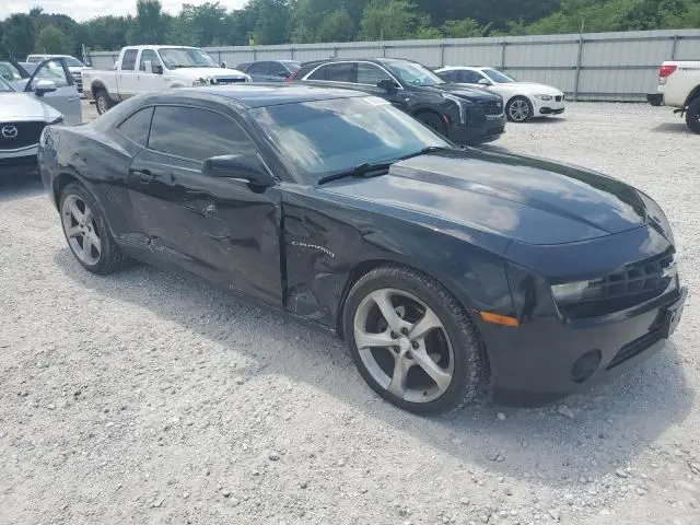 2010 CHEVROLET CAMARO LS  
