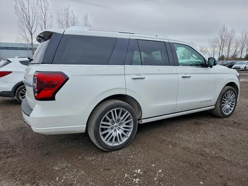 2022 FORD EXPEDITION PLATINUM  