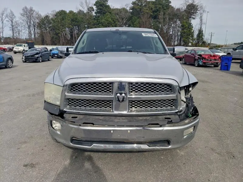 2011 DODGE RAM 1500   