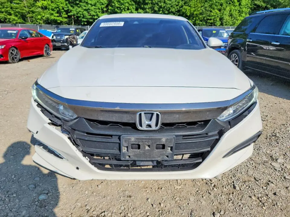 2020 HONDA ACCORD SPORT  