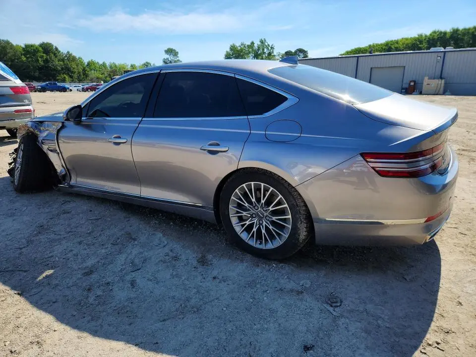 2023 GENESIS G80 2.5T  