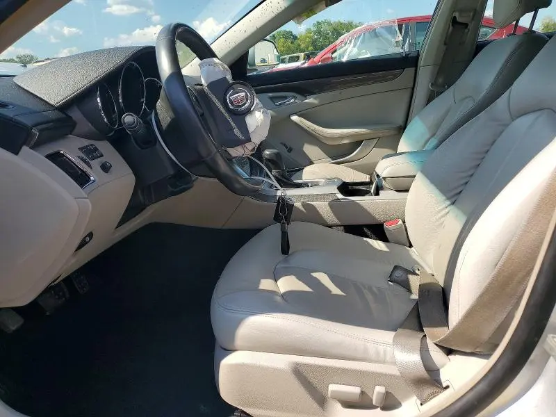 2010 CADILLAC CTS   