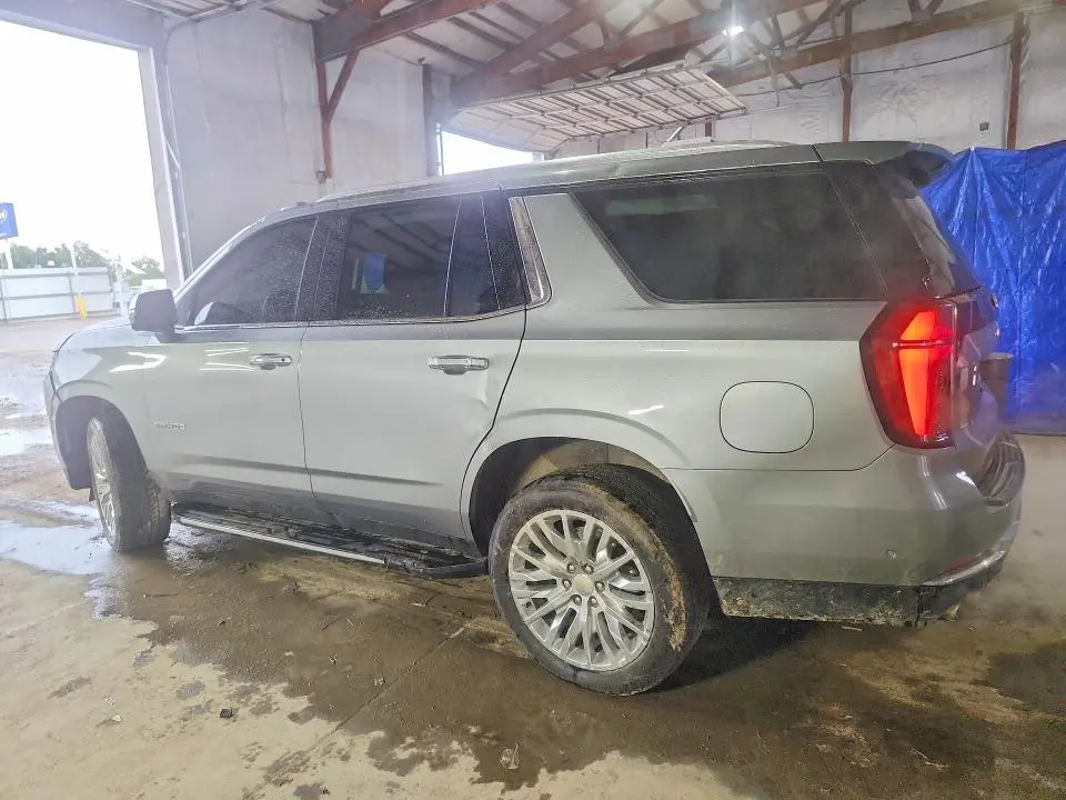 2025 CHEVROLET TAHOE K1500 PREMIER  