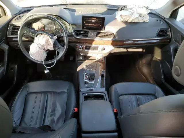 2019 AUDI Q5 PREMIUM  