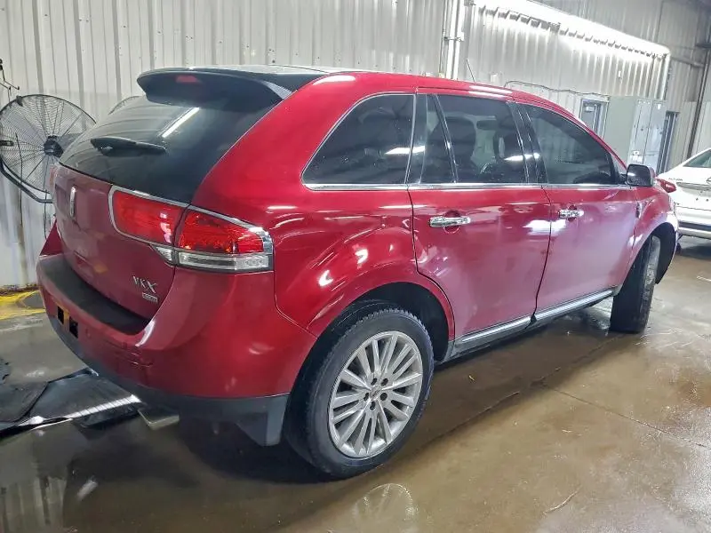 2013 LINCOLN MKX   