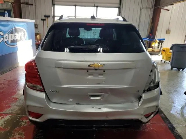 2019 CHEVROLET TRAX 1LT  