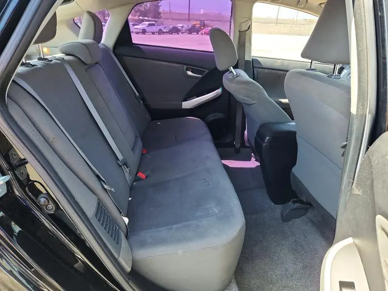2014 TOYOTA PRIUS TWO  