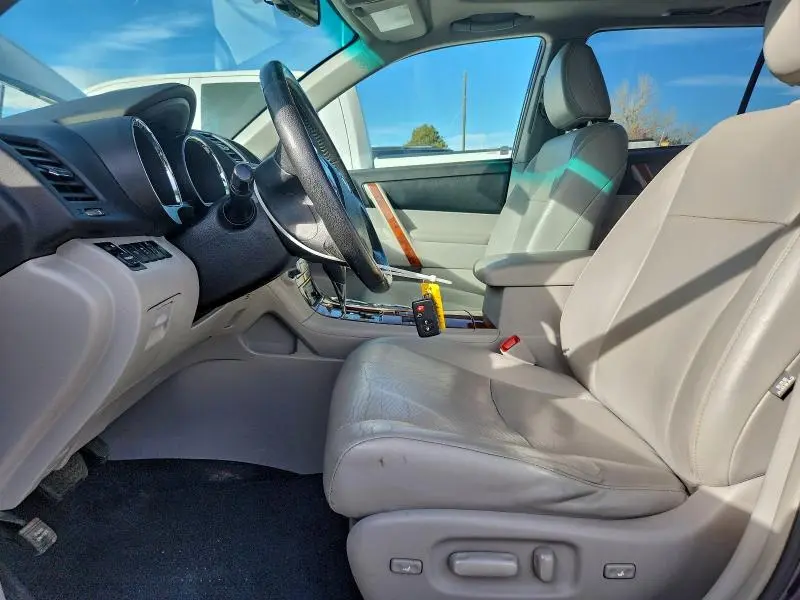 2012 TOYOTA HIGHLANDER LIMITED  