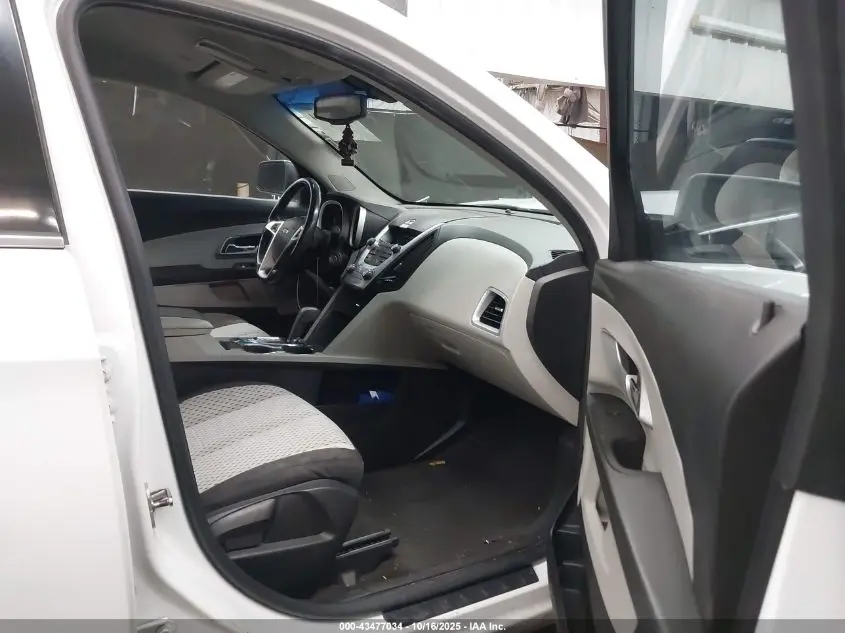 2011 CHEVROLET EQUINOX LS