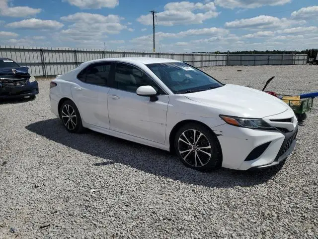 2018 TOYOTA CAMRY L  