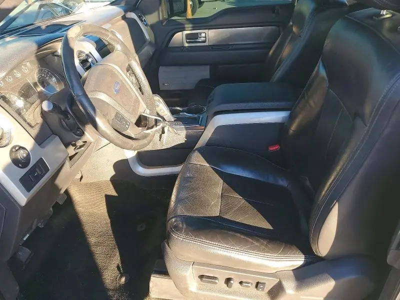 2013 FORD F150 SUPER CAB  