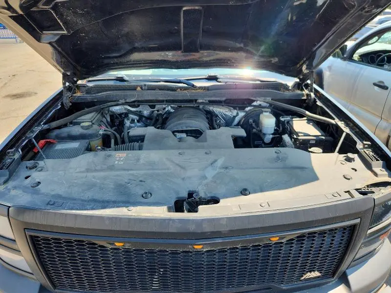 2015 CHEVROLET SILVERADO K1500  