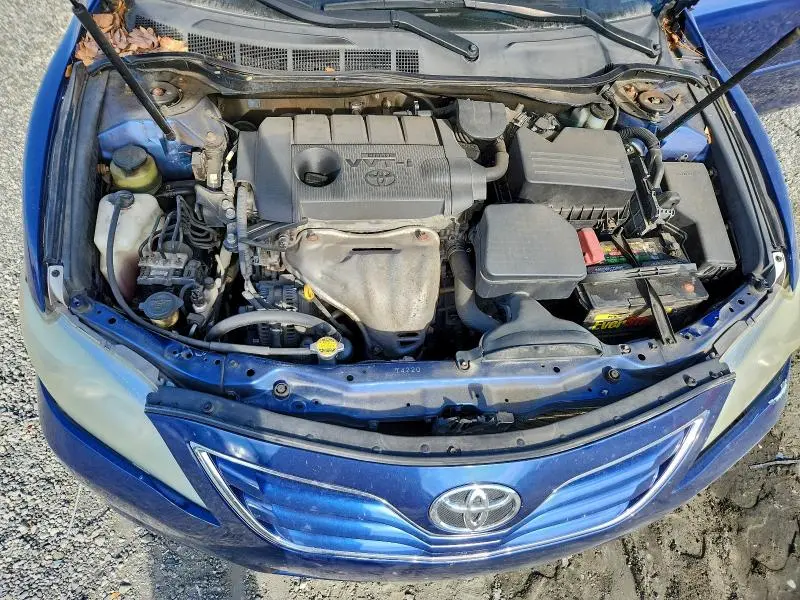 2011 TOYOTA CAMRY BASE  