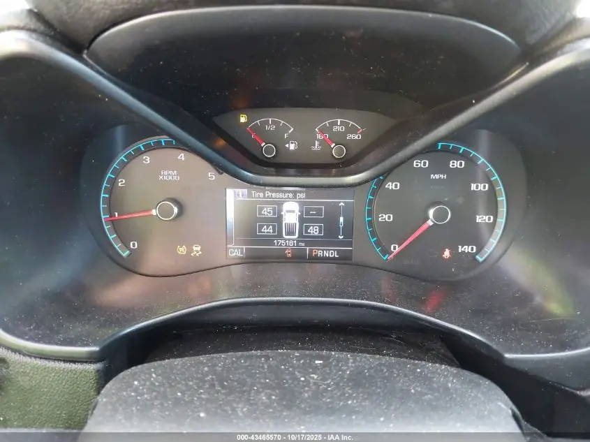 2018 CHEVROLET COLORADO LT