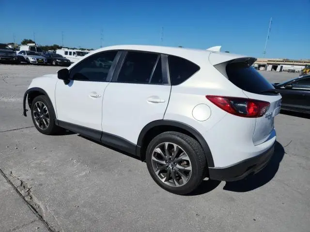 2016 MAZDA CX-5 GT  