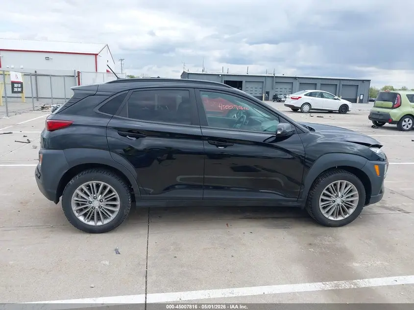 2019 HYUNDAI KONA SEL