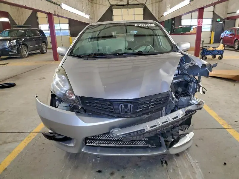 2012 HONDA FIT SPORT  