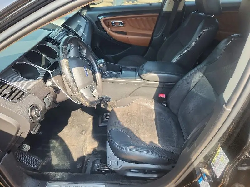 2011 FORD TAURUS SHO  