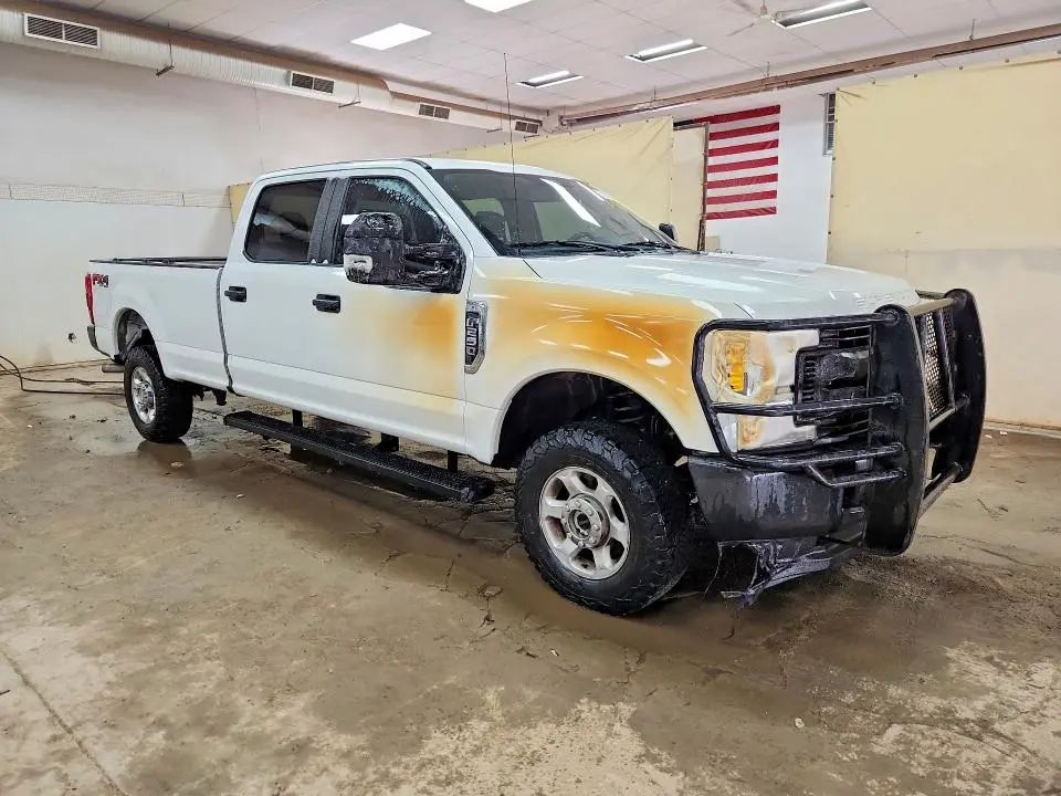 2019 FORD F250 SUPER DUTY  