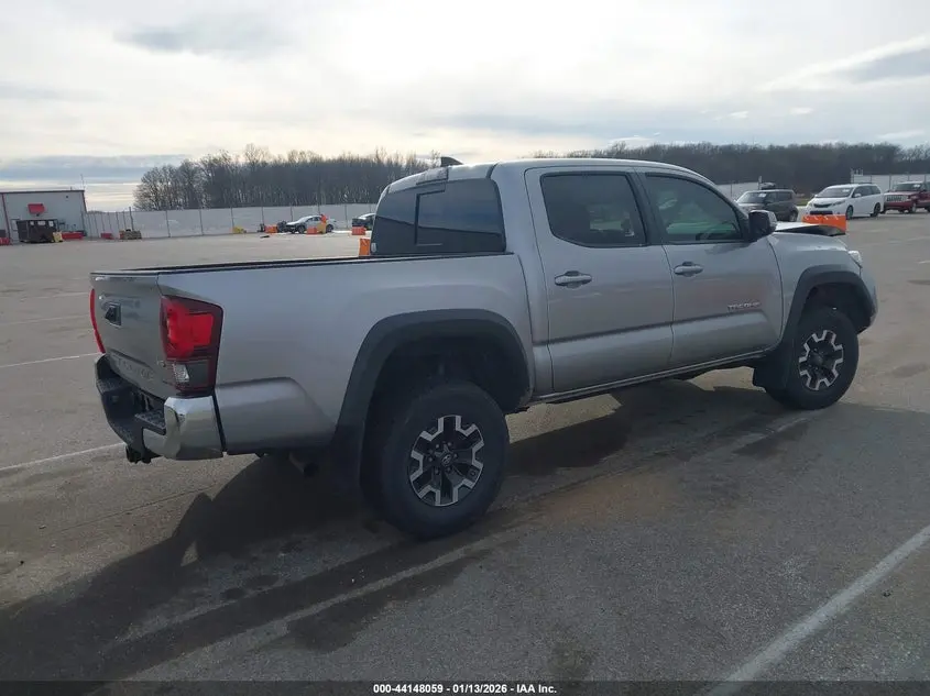 2019 TOYOTA TACOMA TRD OFF ROAD