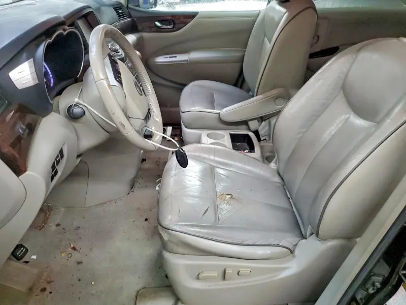 2011 NISSAN QUEST 3.5 S  