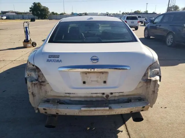 2010 NISSAN MAXIMA S