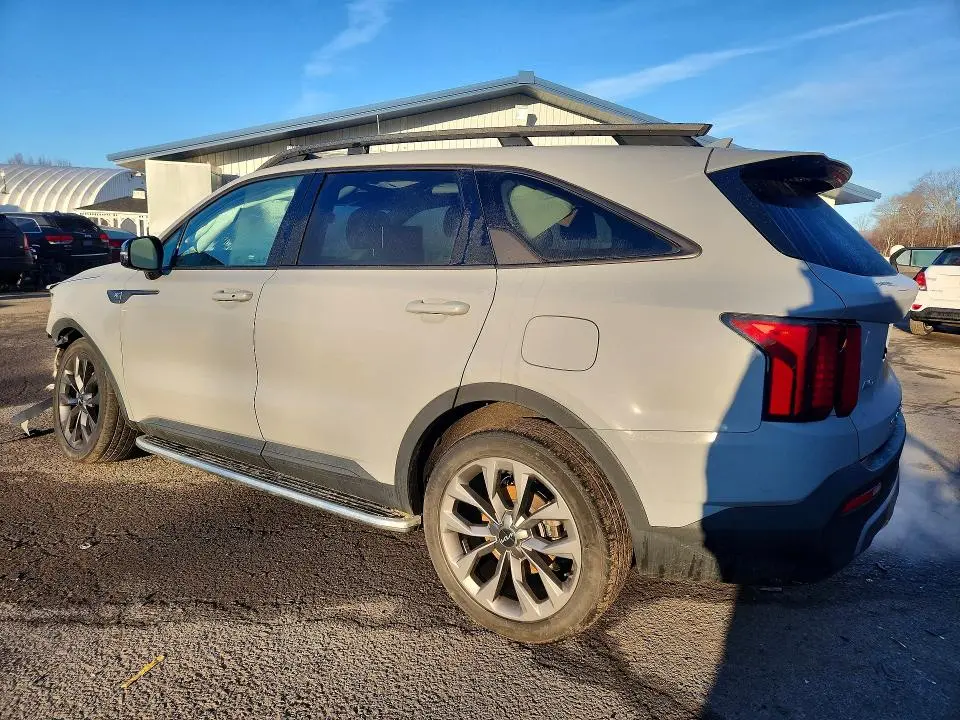 2022 KIA SORENTO X-LINE EX  