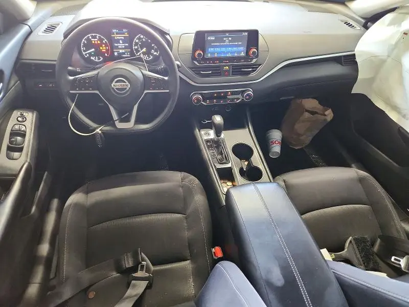 2022 NISSAN ALTIMA S  