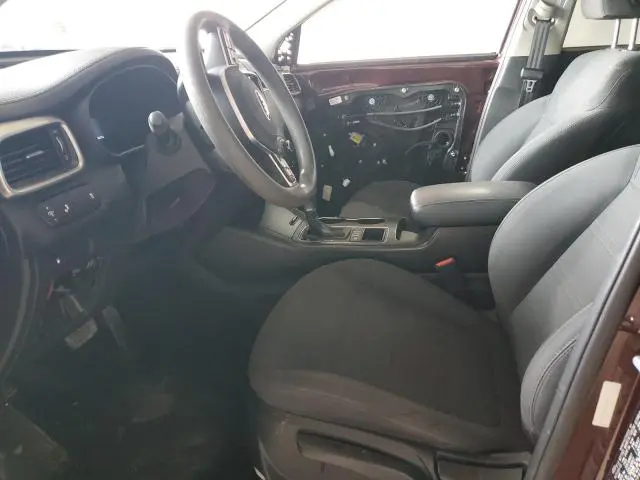 2019 KIA SORENTO L  