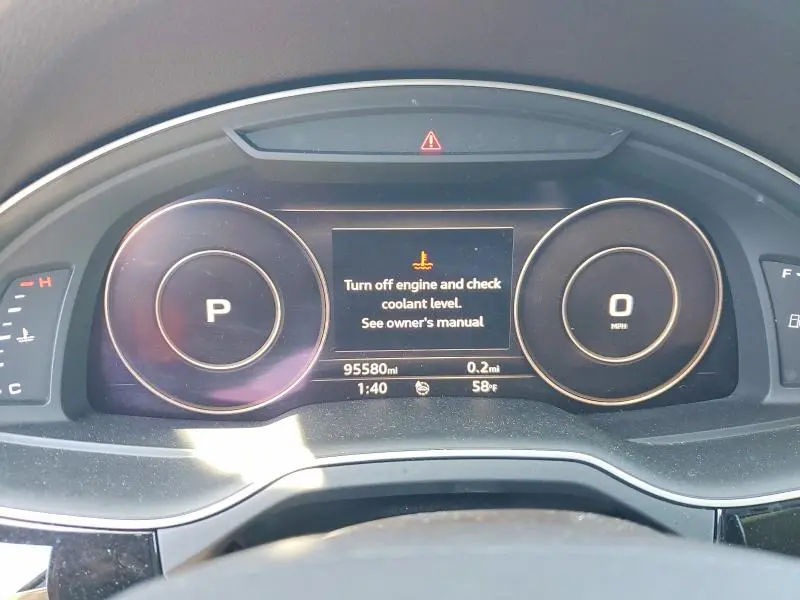 2019 AUDI Q7 PREMIUM PLUS  