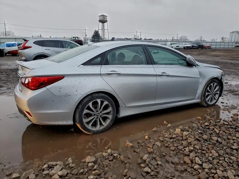 2014 HYUNDAI SONATA SE  