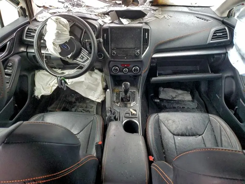 2019 SUBARU CROSSTREK LIMITED  